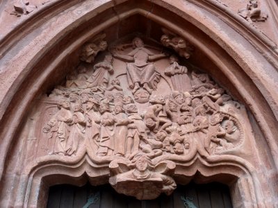 TBB Jüngstes Gericht