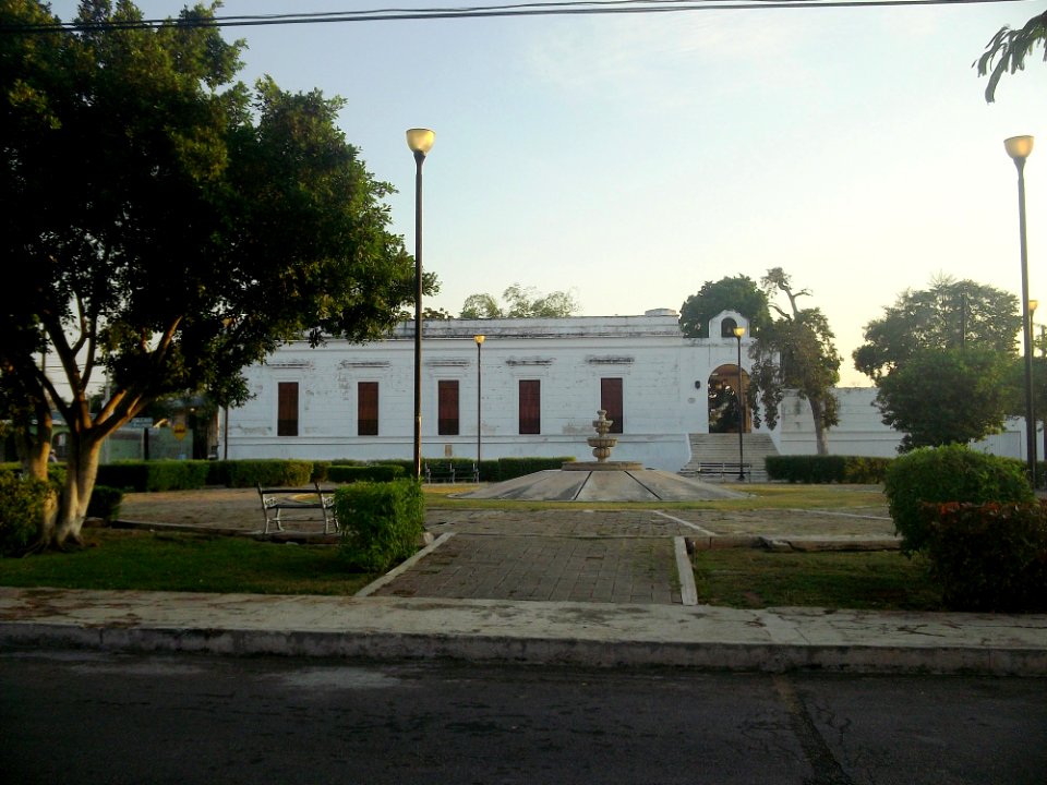 Tanlum (Mérida), Yucatán (01)