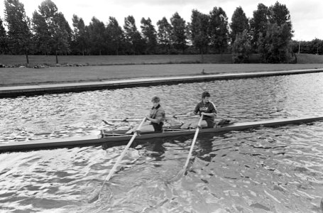 Tatyana Gomolko and Daina Schweiz 1966