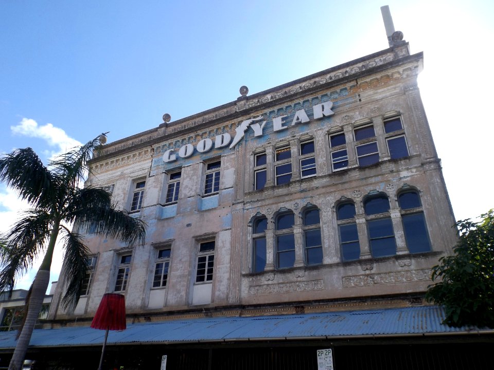 Taylor-Heaslop Building Logan Road