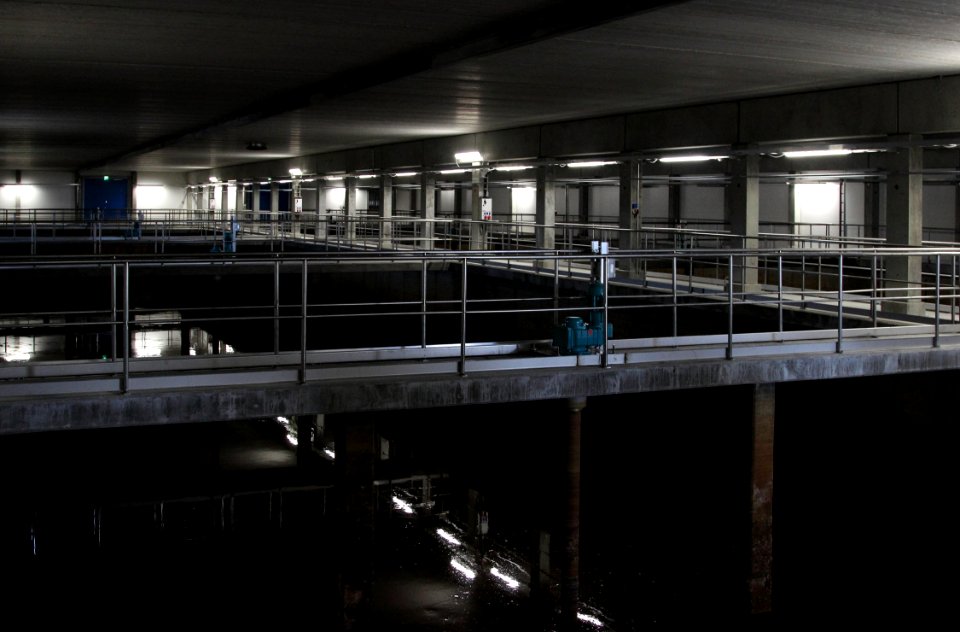 Taskila Wastewater Treatment Plant Oulu 20150614 05