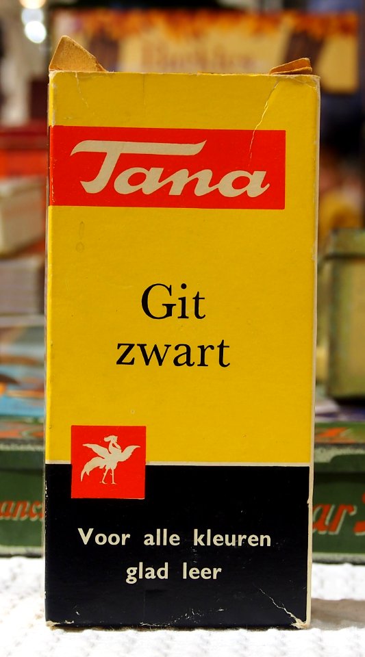 Tana Git zwart pic1