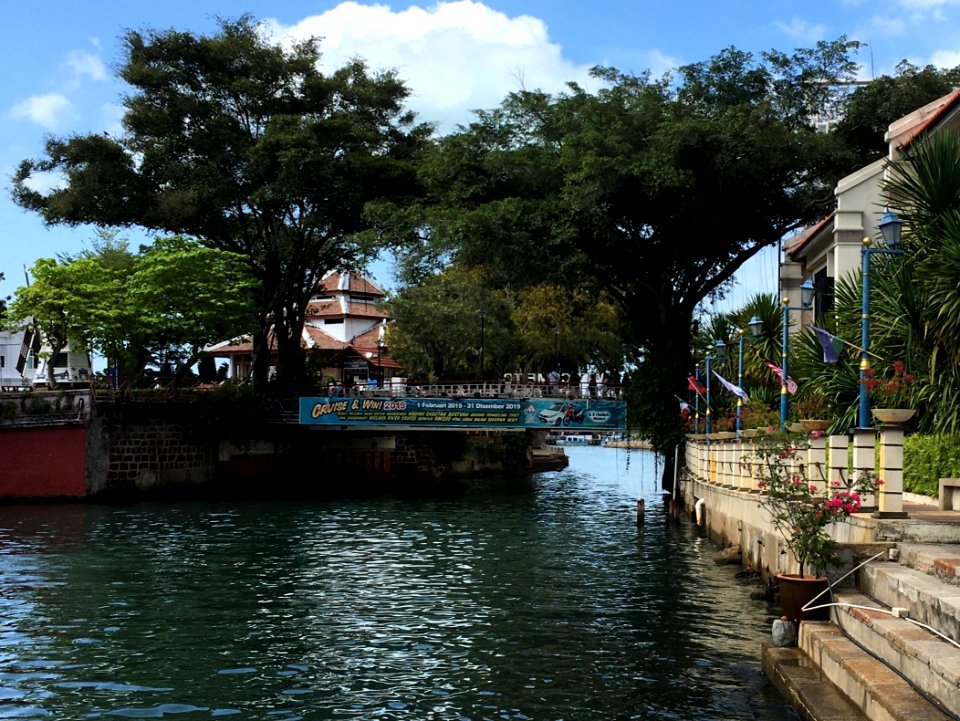 Tan Kim Seng Bridge 1