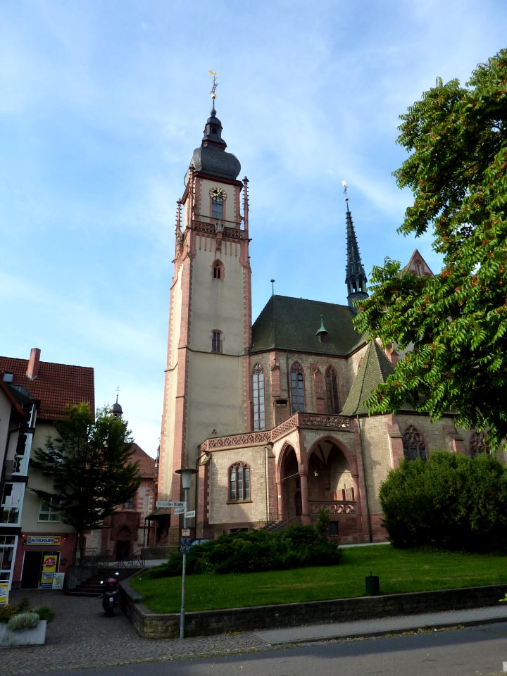 TBB Kirche