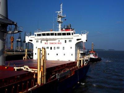 Tenacity - IMO 9647887, Port of Antwerp pic12