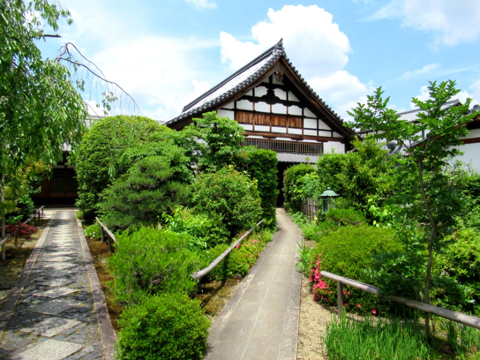 Tennei-ji Kyoto 010