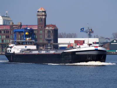 Tancar, ENI 02006909, Noordzeekanaal,Port of Amsterdam, pic3