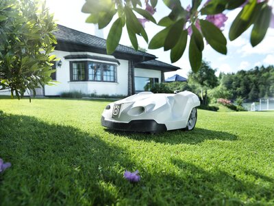 Lawn lawn mower lawnmower