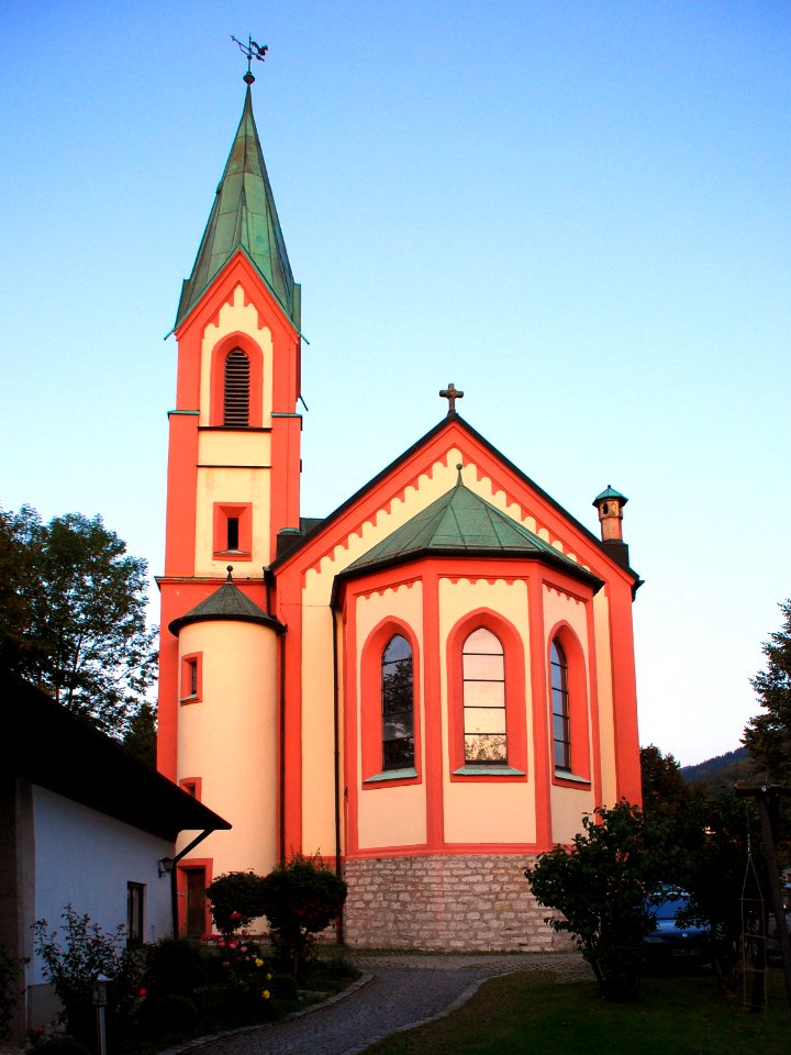 Tegernsee Christuskirche