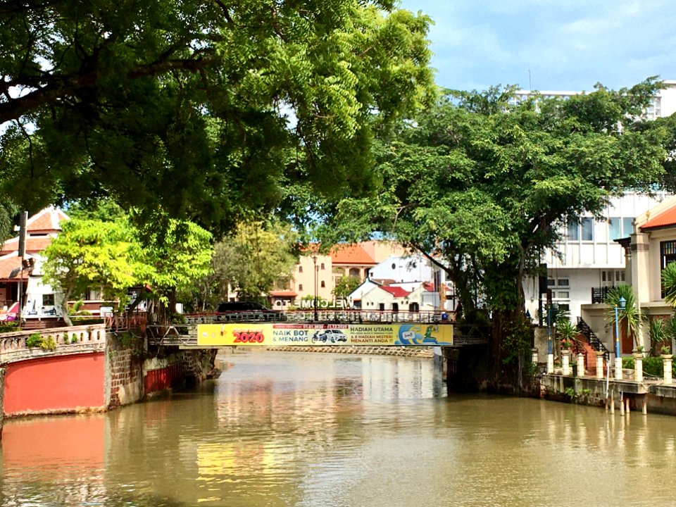 Tan Kim Seng Bridge 2