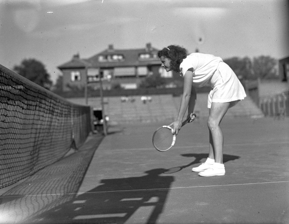 Tenniskampioenschappen te Scheveningen, Bestanddeelnr 902-3232