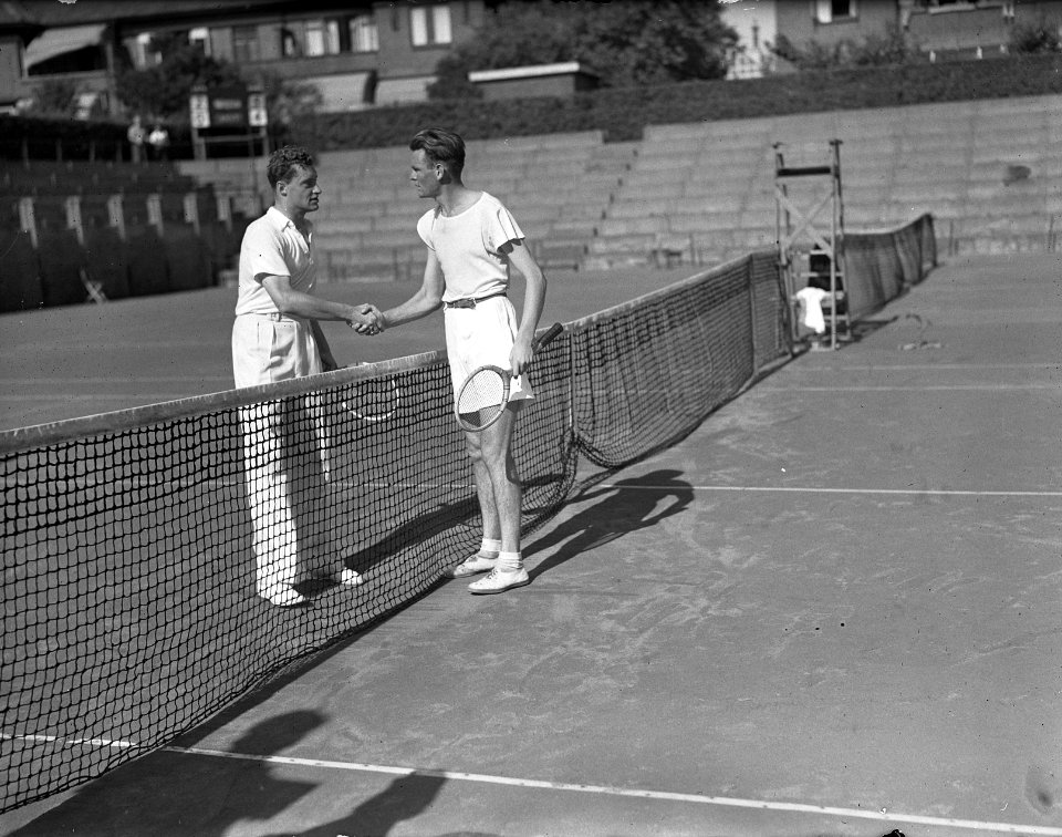 Tenniskampioenschappen te Scheveningen, Bestanddeelnr 902-3231