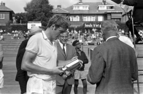Tenniskampioenschappen, Scheveningen Fleury, Bestanddeelnr 922-7151