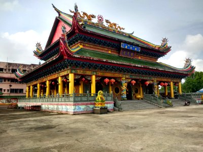Tan Hua Hu Temple photo