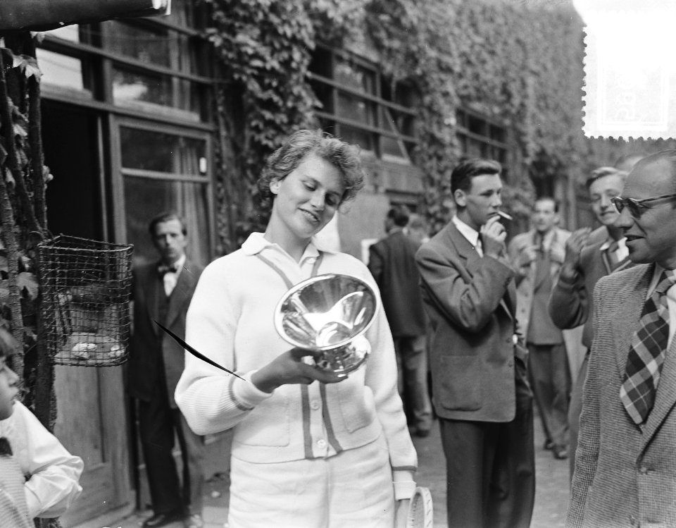 Tenniskampioenschappen Scheveningen, Bestanddeelnr 905-9001