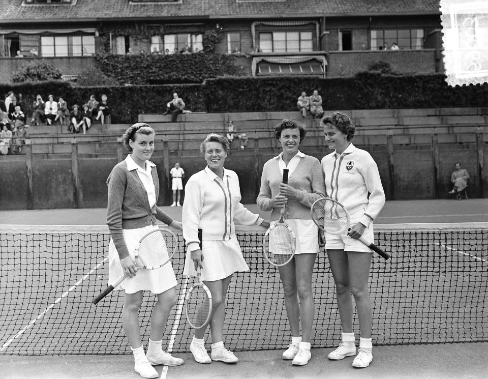 Tenniskampioenschappen Scheveningen, Bestanddeelnr 905-9003