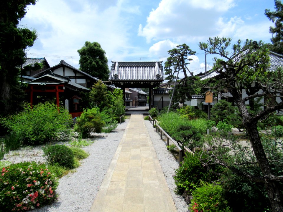 Tennei-ji Kyoto 012