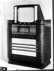Televisie-uitzending bij Philips, Bestanddeelnr 902-6636