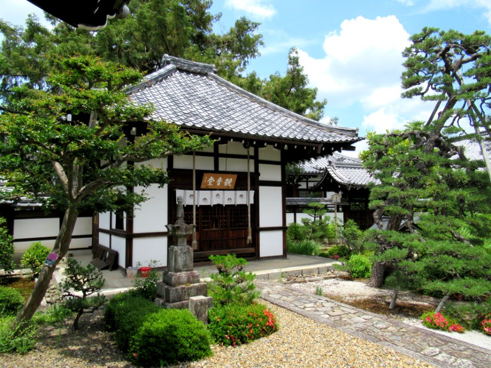 Tennei-ji Kyoto 006