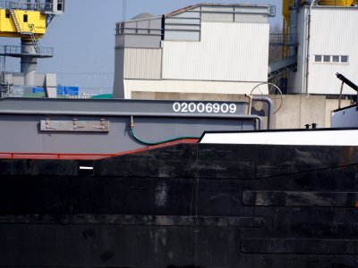 Tancar, ENI 02006909, Noordzeekanaal,Port of Amsterdam, pic6
