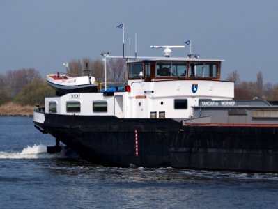 Tancar, ENI 02006909, Noordzeekanaal,Port of Amsterdam, pic5