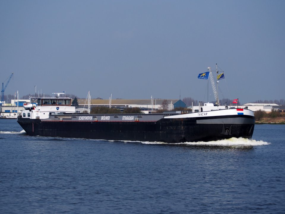 Tancar, ENI 02006909, Noordzeekanaal,Port of Amsterdam, pic4