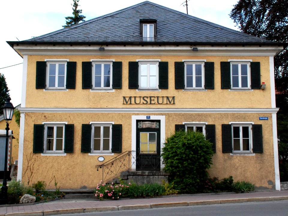 Tegernsee Seestraße 17 Heimatmuseum
