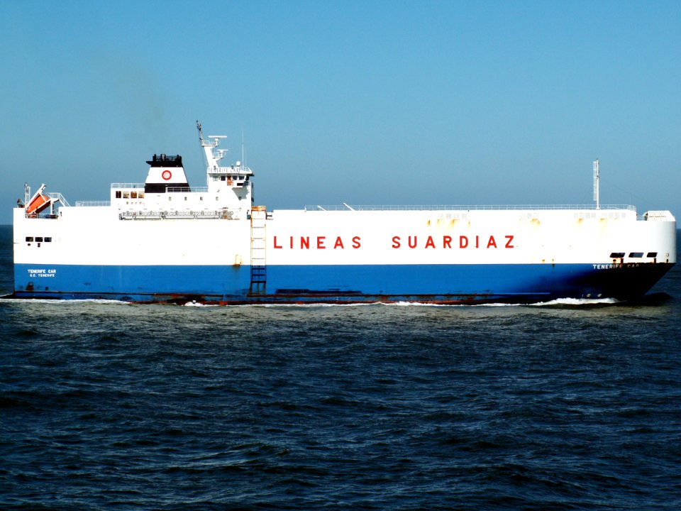 Tenerife Car IMO 9249984 photo-3