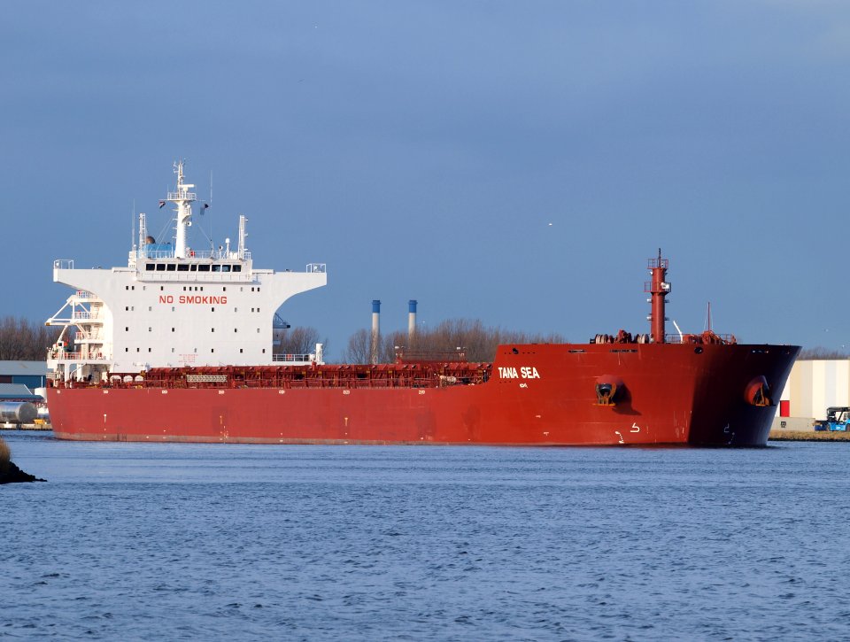 Tana Sea - IMO 9498846 photo-1