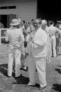 Tengku Mansoer Mansur, Wali Negara van de deelstaat Oost-Sumatra, Bestanddeelnr 194-5-4
