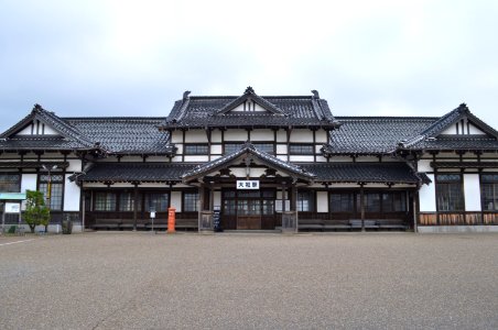 Taisha Station ekisha-1