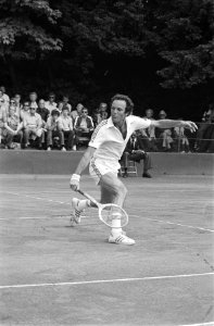 Tennistoernooi Het Melkhuisje tom okker, Bestanddeelnr 929-8320