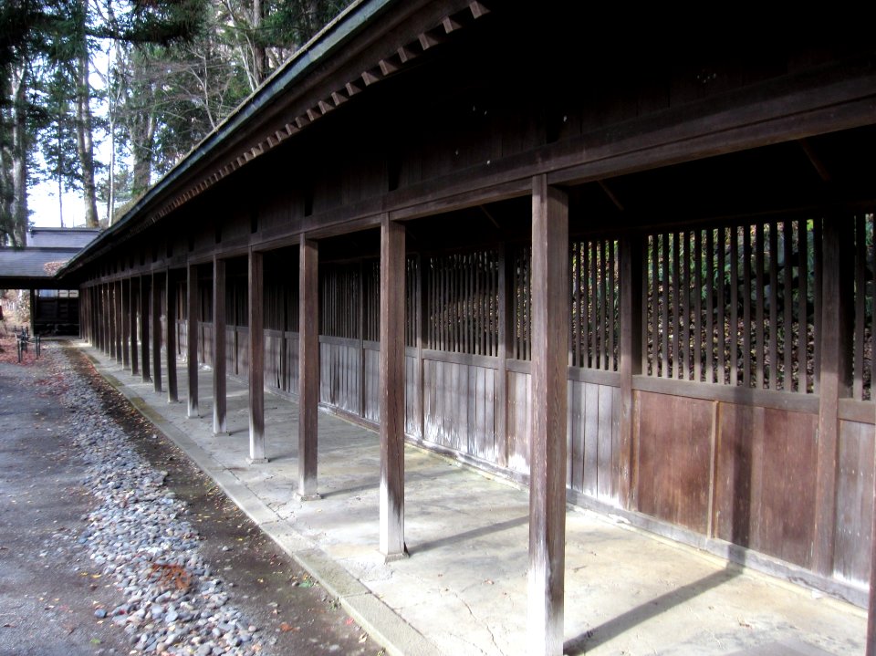 Tenaga-jinja kairou