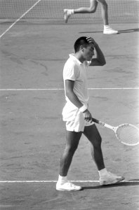 Tenniskampioenschappen in Noordwijk, Almedo (Amerika), Bestanddeelnr 916-7880