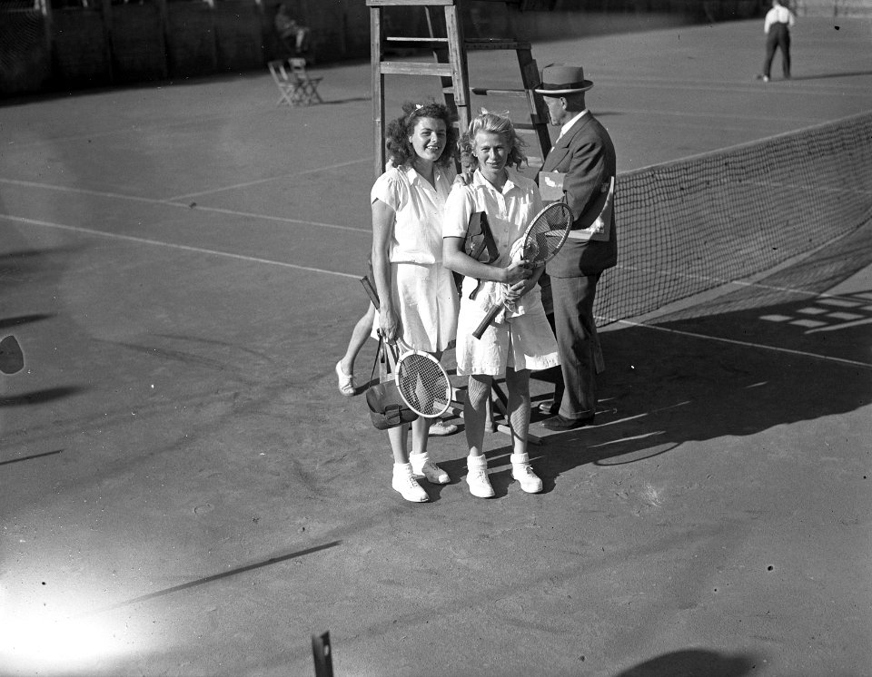 Tenniskampioenschappen te Scheveningen, Bestanddeelnr 902-3230