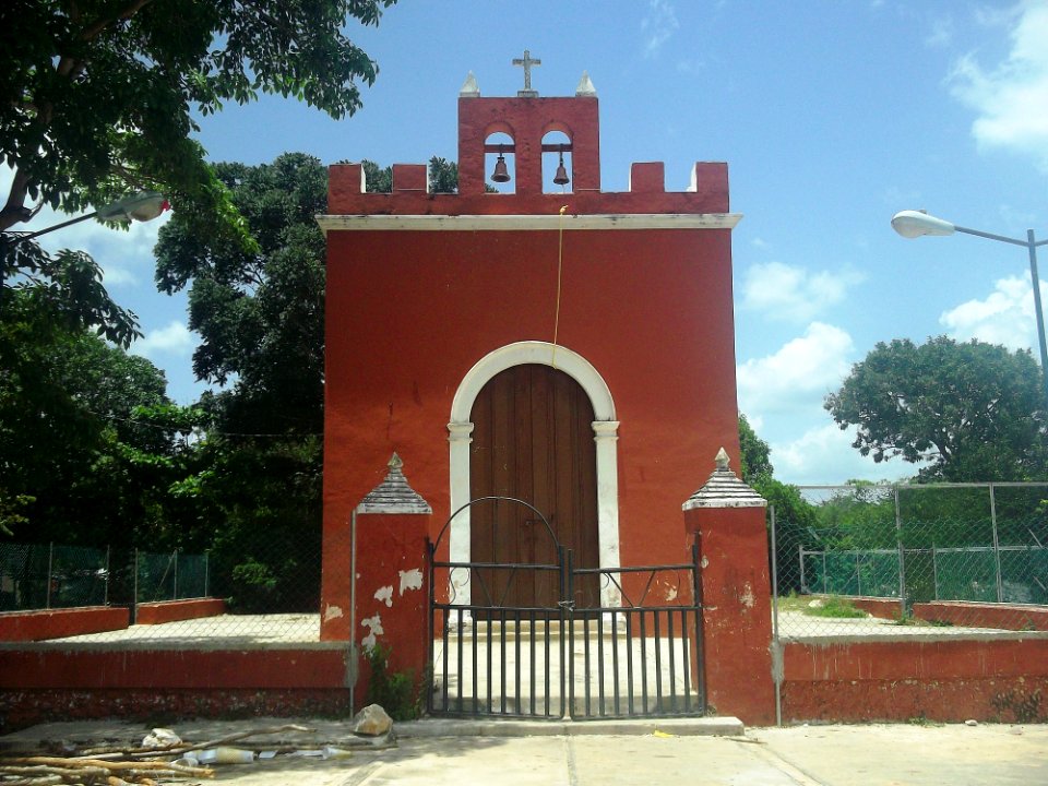 Tamchén, Yucatán (01)