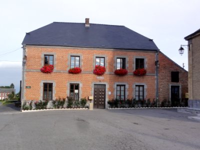 Taillette (Ardennes) mairie