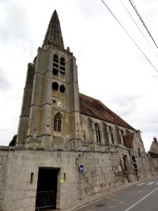 Taillefontaine (Aisne) église (01)