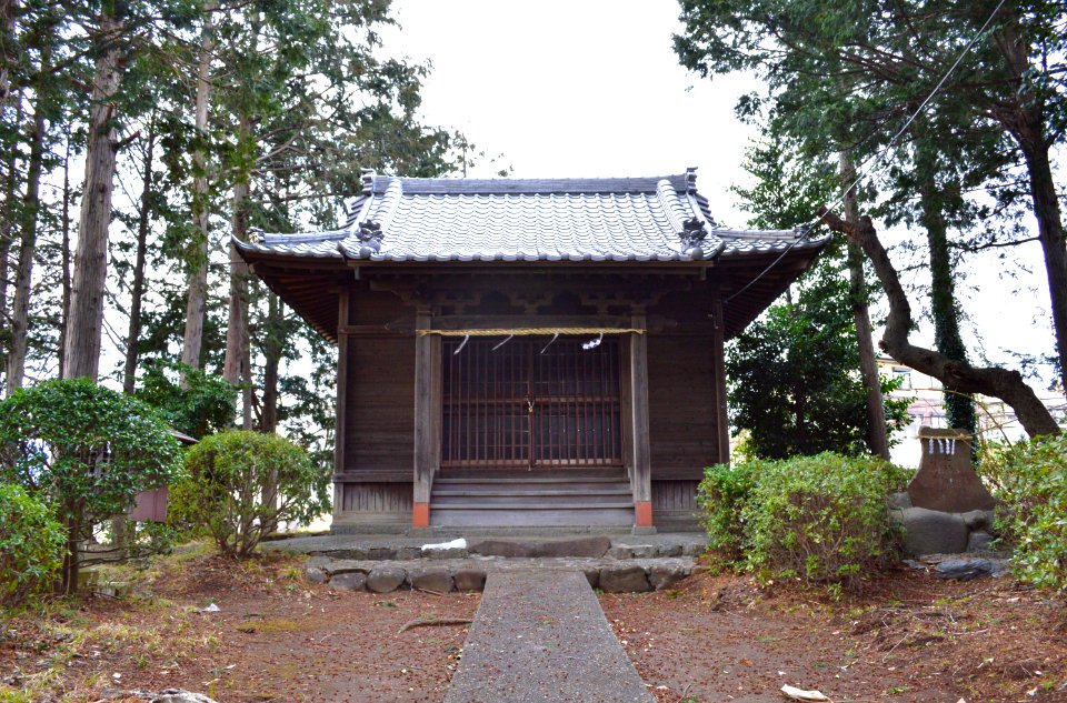 Ten-jinja (Mishima, Shizuoka)