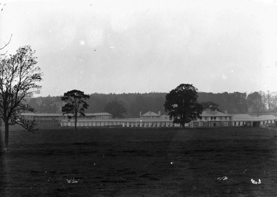 Talgarth sanatorium (1294438)