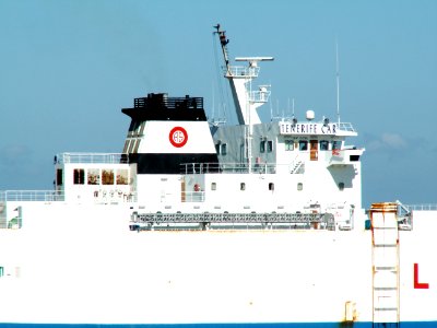 Tenerife Car IMO 9249984 photo-4