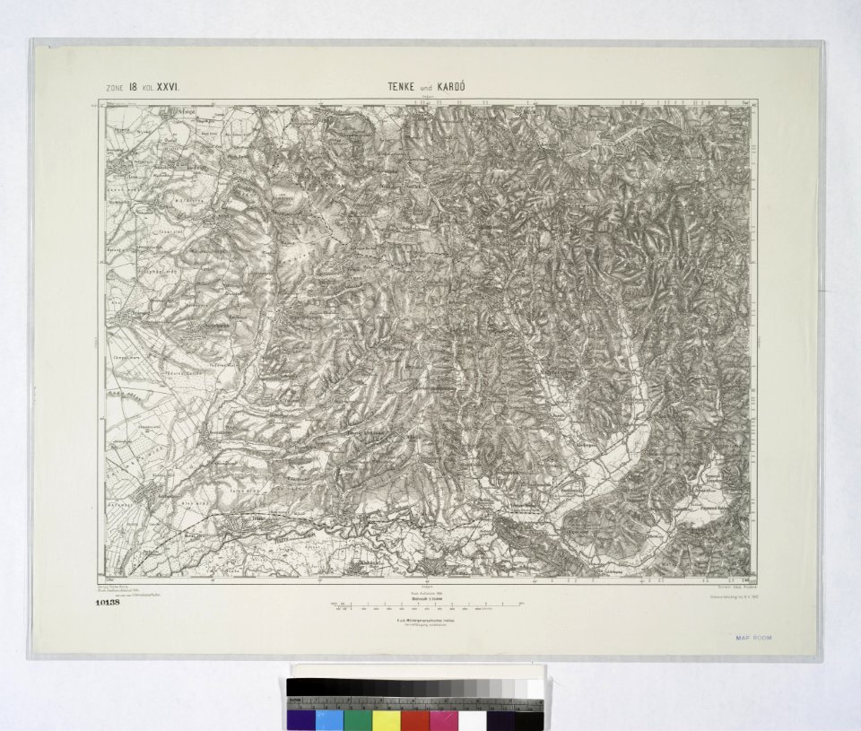 Tenke und Kardo. NYPL1226705