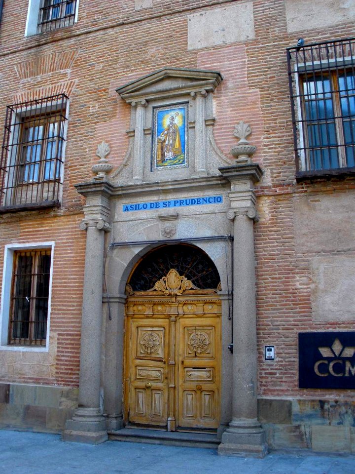 Talavera de la Reina - Asilo de San Prudencio