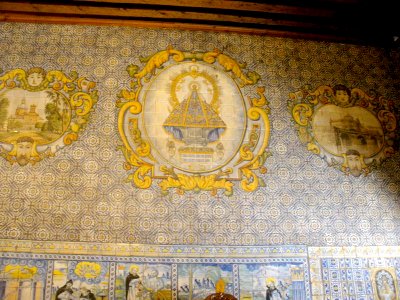 Talavera de la Reina - Basilica de Nuestra Señora del Prado 20