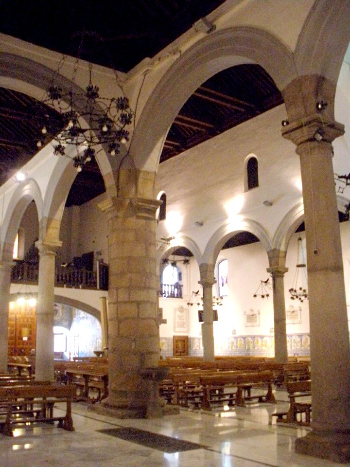 Talavera de la Reina - Basilica de Nuestra Señora del Prado 21a