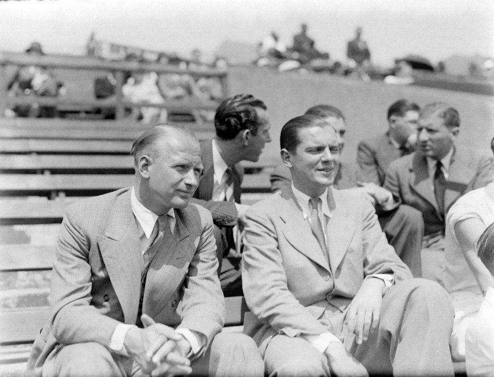 Tenniswedstrijd Frankrijk-Engeland op Roland Garros, Bestanddeelnr 190-0753
