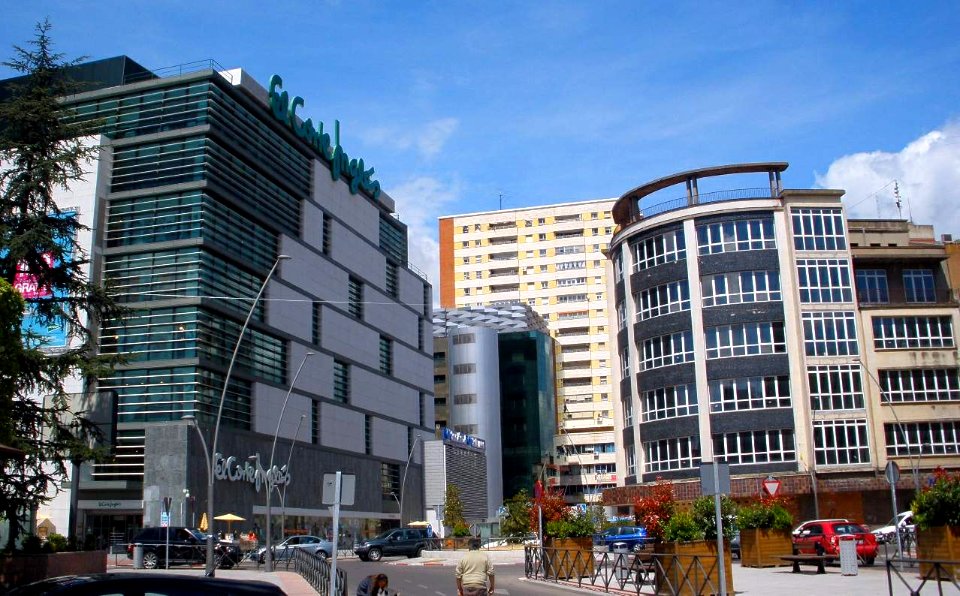 Talavera de la Reina - El Corte Inglés 1