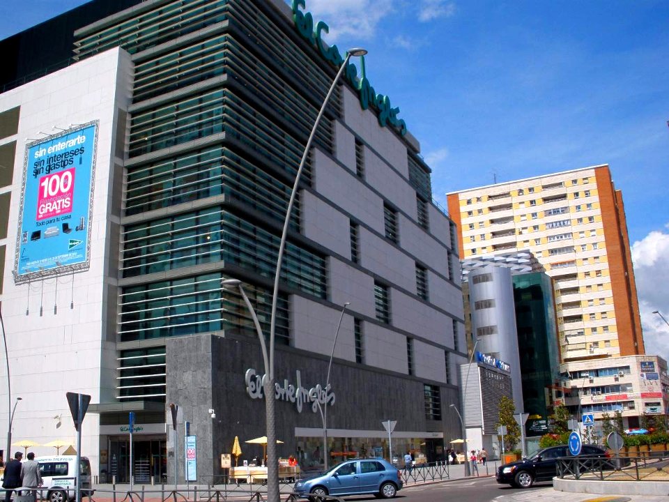 Talavera de la Reina - El Corte Inglés 2