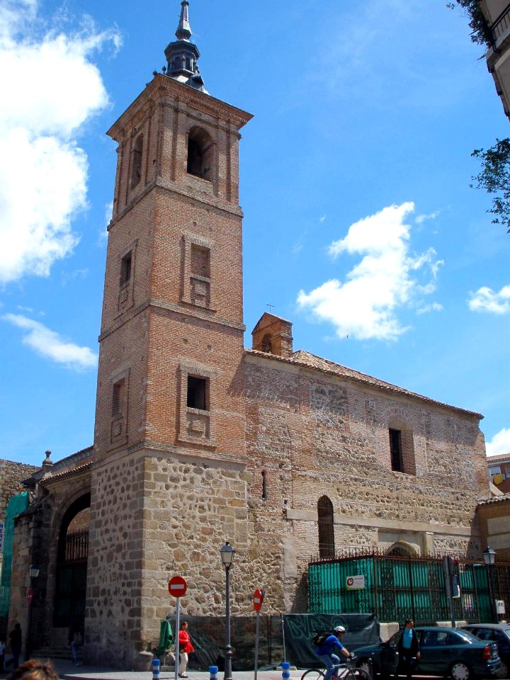 Talavera de la Reina - Iglesia de El Salvador 05