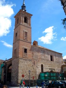 Talavera de la Reina - Iglesia de El Salvador 05